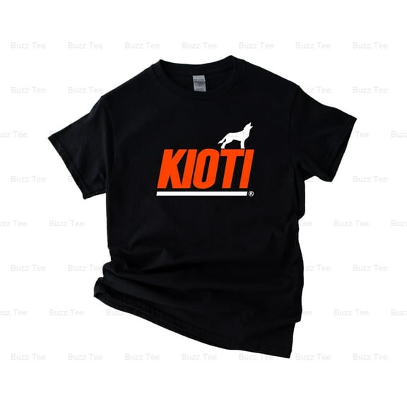 Kioti Tractor Logo Farm Equipment Agriculture Farming Brand New Unisex T-Shirt, up to 5XL