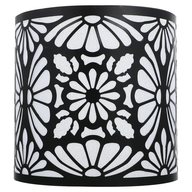 Iron Art Lampshade Decorative Hollow Butterfly pattern Hanging