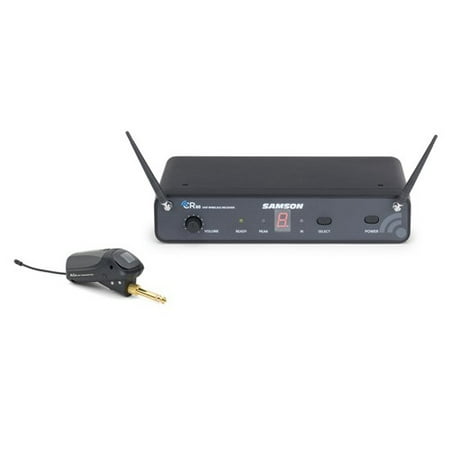 - Samson AirLine 88 AG8 Guitar UHF Wireless System, Channel K