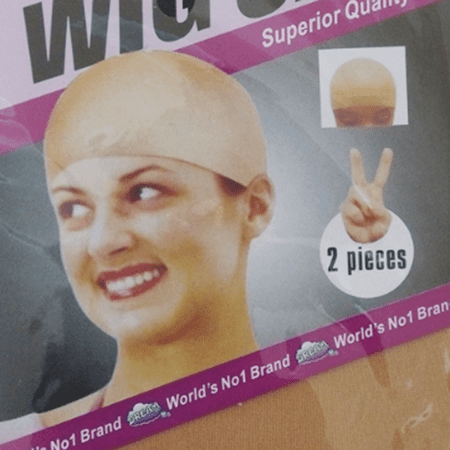 Wig Caps For Making Wigs Comfortable Elastic Stretchable Hair Net Stockings