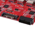 thumbnail image 3 of De Expansión De 5 Puertos USB 3.0 5Gbps (e) Para Computadoras De Escritorio Baoblaze Tarjeta de expansión PCI Express, 3 of 8