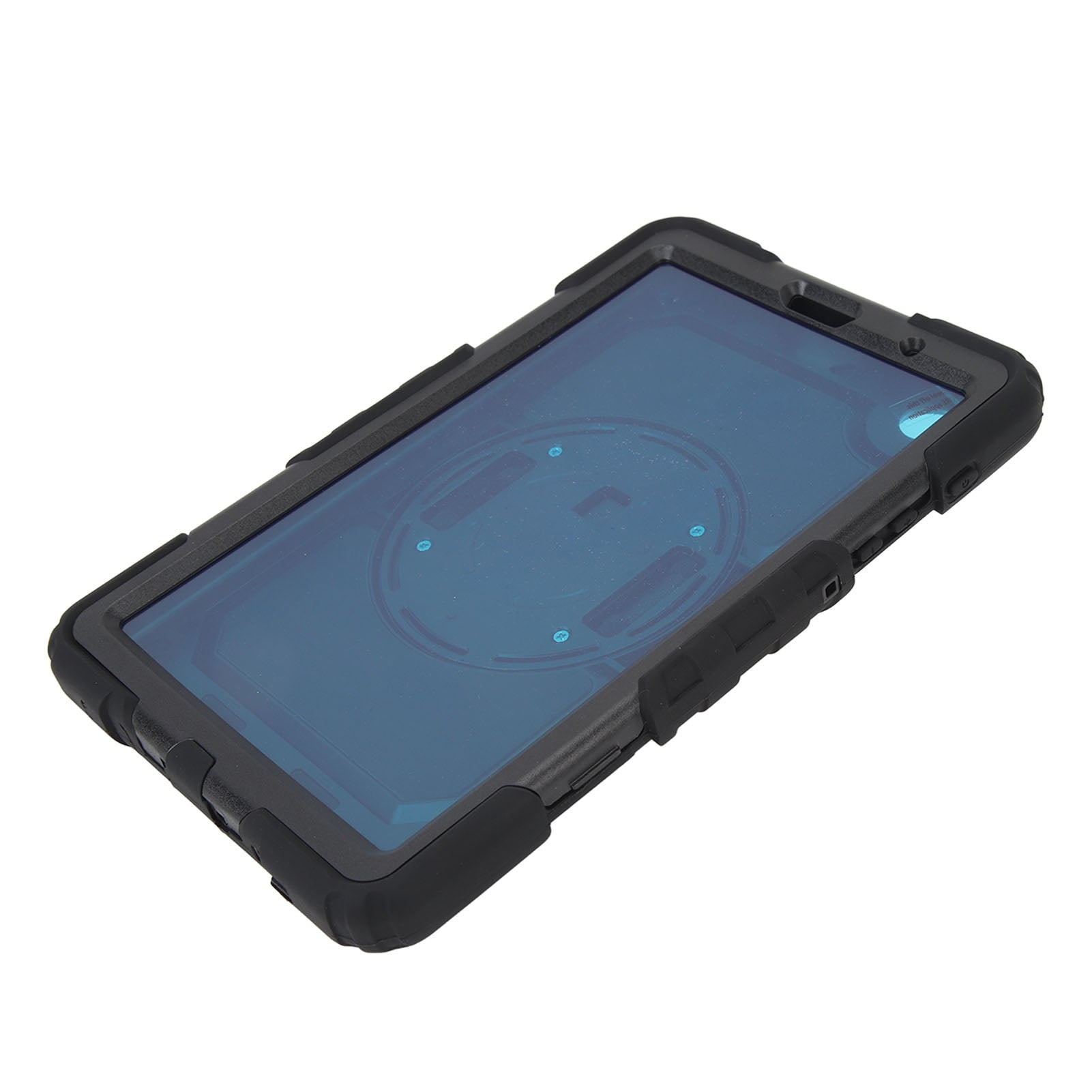 Tablet Case, Built in Kickstand Tablet Protective Case Rotatable Drop Resistant with Shoulder Strap for Tab A7 Lite 8.7 Inch 2021 T225