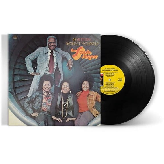 The Staple Singers - Be Altitude: Respect Yourself - Music & Performance - Vinyl