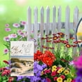 thumbnail image 4 of 12x18 Double Sided Bible Verse Garden Flag, Religious Scripture Be Still and Know for Yard Lawn, 4 of 10