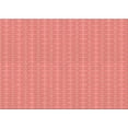 thumbnail image 1 of Ahgly Company Machine Washable Indoor Rectangle Transitional Crimson Red Area Rugs, 7' x 9', 1 of 7