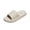 Coffee, variant on Willtoo Shower Shoe Non-Slip Slipper for Women Open-toe Quick Drying Lightweight Bathroom Slippers Comfortable House Outdoor Sandals