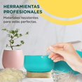 thumbnail image 4 of Kit para Hacer Velas Hearts & Crafts Soya DIY plateado, 4 of 6