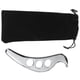 thumbnail image 2 of Stainless Steel Gua Sha Guasha Plate Massager Tool Scraper, 2 of 5