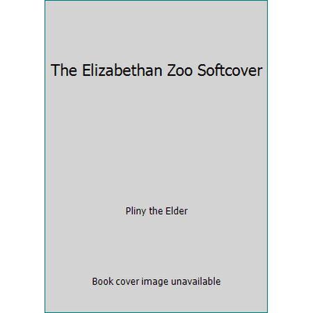 The Elizabethan Zoo Softcover, Used [Paperback]