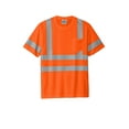 thumbnail image 3 of Cornerstone Cs202 Ansi 107 Class 3 Mesh T-Shirt, 3 of 4
