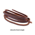 thumbnail image 5 of Imitation Leather Strap for DIY Bracelets and Necklaces Elegant Cowhides String, 5 of 12