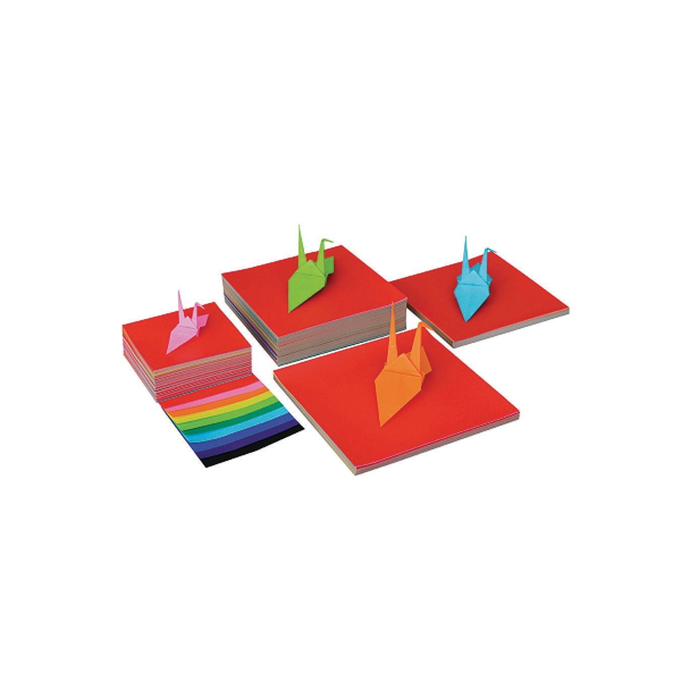 Yasutomo Origami Paper Stack, 6in x 6in, 500/Pkg.