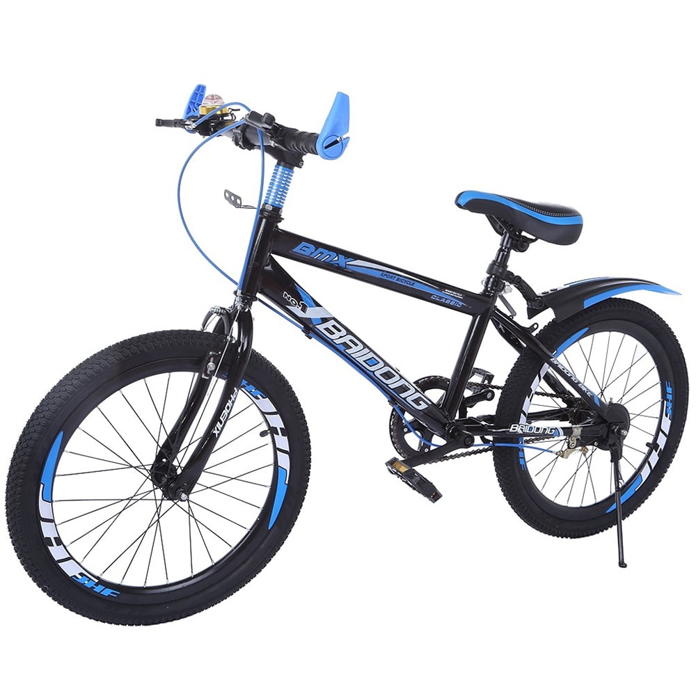 Details about   BMX BIKE Kids Girls Bicycle 20" Wheels Teal Blue Steel Frame