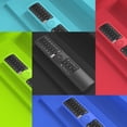thumbnail image 3 of Funda de silicona para mando a distancia Xiaomi P1, Mi TV A2, 58, 55, 50, 43, 32, 43, P1E55, BT, Control remoto luminoso por voz, XMRM-19, TV Stick de 86 pulgadas, 3 of 4