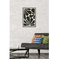 thumbnail image 2 of Contemporary Botanical Minimalist Wall Poster, 14.725" x 22.375" Framed, 2 of 4