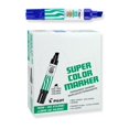 thumbnail image 1 of Pilot Corp. Of America 45200 Jumbo Refillable Permanent Marker- Chisel Tip- Blue, 1 of 1