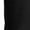 Black, variant on Plus Size Dressy Pants Straight Leg Casual Elastic Waist Solid Color Work Trousers with Pockets
