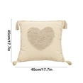thumbnail image 2 of Elainilye Pillow Cushion Soft for Sofa Bedside Window Waist Support Valentine's Day Home Decor Comfort Gift, 2 of 6