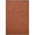 thumbnail image 1 of Furnish My Place DC Custom Rug - 12 ft. x 16 ft., Rust, Indoor Rug for Bedrooms, Hallways, Living Rooms, 1 of 12