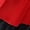 720 Degree Red, variant on Ladies Full Circle Long Satin Ballroom Spanish Flamenco Paso Doble Dance Skirt With Ruffles