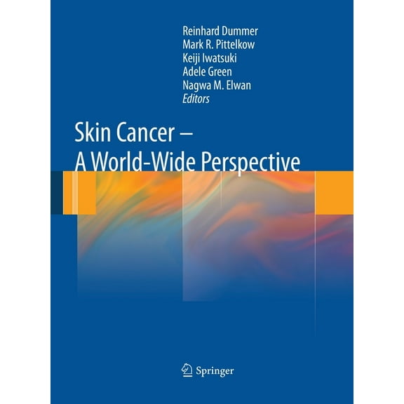 Skin Cancer - A World-Wide Perspective, (Paperback)