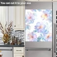 thumbnail image 3 of Yayeee Magnetic Dishwasher Cover for The Front Decoration Home Kitchen Machine Sticker Protector, Pastel Flower Pattern, 3 of 6