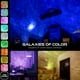 thumbnail image 3 of Proyector Estelar Enbrighten Galaxia Aurora Nebulosa con Sonidos para Dormir, 3 of 8