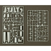 Italeri 5533 US Aircraft Carrier Ronald Reagan 1/720 Scale Plastic Model Kit