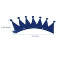 thumbnail image 5 of 3 Count Birthday Celebration Prop Hats Crown Party Decorations Baby, 5 of 8