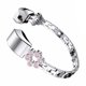 thumbnail image 5 of unbranded Correa De Inoxidable Para Con Diamantes Exclusiva Y Duradera, 5 of 8