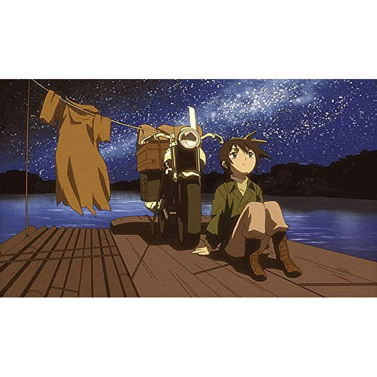 Kino's Journey (Blu-ray), Sentai, Anime - Walmart.com