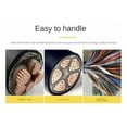 thumbnail image 3 of 18V Electric Ratchet Cutter Cable Cutter Light And Fast EC-50M Cable Cutter 50mm Cable Gear Type Scissors EC-65M, 3 of 6