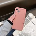 thumbnail image 1 of Liquid Soft Phone Case Compatible With Iphone 13 /pro /pro Max With Nvisible Stand, 1 of 3
