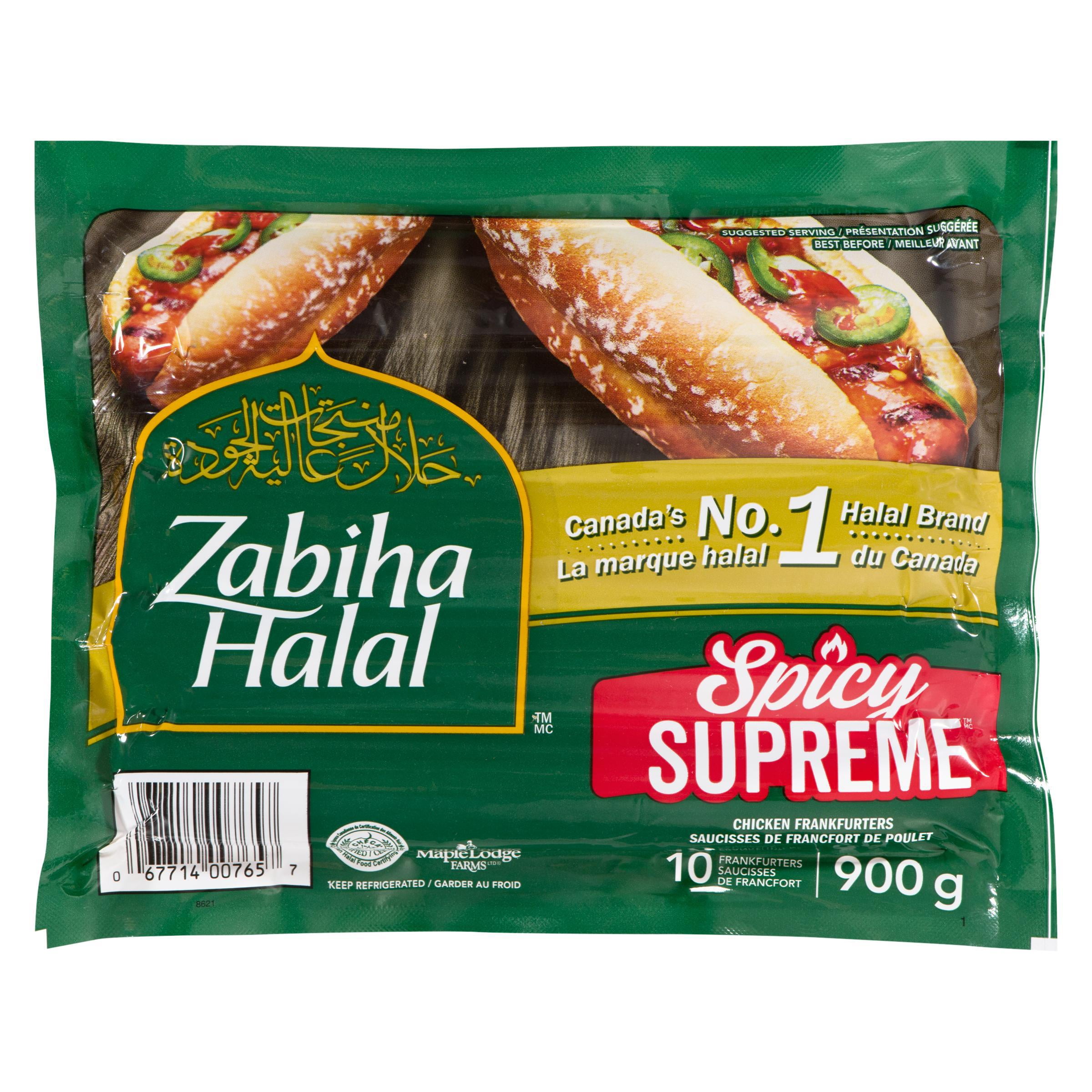 spicy hot dogs walmart