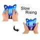 thumbnail image 5 of Squishy Slow Rebound Ice Cream Cat Doll Toy Squeeze Stress Reliever Juguetes De Descompresión Para Niños Adultos Methold FN007607-01, 5 of 5