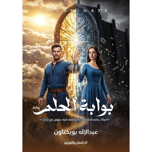 بوابة الحلم, (Paperback)