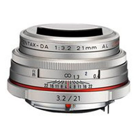 Pentax HD DA - Wide-angle lens - 21 mm - f/3.2 AL Limited - Pentax