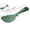 Green, variant on Silicone Rice Paddle, Rice Spoon Paddle for Rices Cooker, Kitchen(Green)