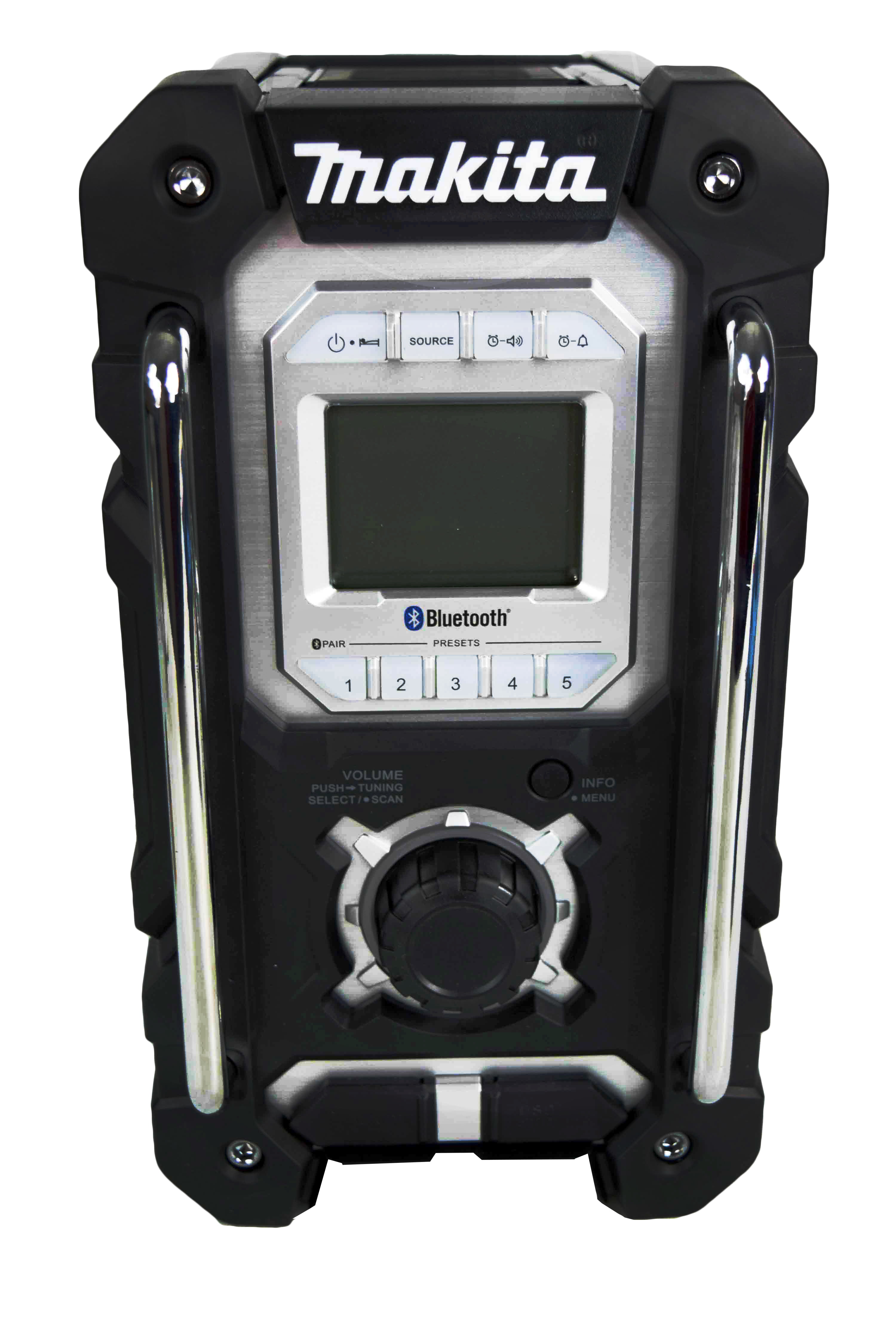 Makita XRM09B 18V Cordless Bluetooth Job Site Radio - Tool Only for sale  online