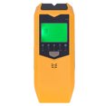 thumbnail image 1 of Stud Finder Wall Scanner Sensor 5 Modes Handheld Detector LED Display for Wood AC Wire Center Edge Yellow, 1 of 5