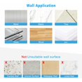 thumbnail image 5 of Gancho adhesivo NQ gancho de pared para baño soporte para toallas acero inoxidable plateado, 5 of 5