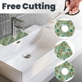 thumbnail image 3 of Pofeuu Christmas Donuts Print Splash Guard for Sink Faucet Sink Gadgets-Splash Guard Behind Faucet Drip Catcher for Kitchen, Bathroom,Sink Mat, 3 of 7