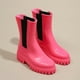thumbnail image 4 of Botas Lluvia Zapatos Jardín Mujer Chelsea Antideslizante para Al Aire Libre, 4 of 9