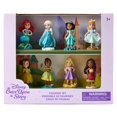 thumbnail image 4 of Set de 8 figuras de princesas Toy Figure DISNEY STORE Once Upon a Story, 4 of 4