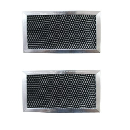 

Filter Everything Replacement Filters Compatible With GE JX81J Carbon Filters - 2-Pack