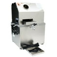 thumbnail image 4 of INTBUYING 110v Desktop Electric Sugar Cane Ginger Sweet Sorghum Masticating Juicer Press Juicer with 304 Stainless Steel Rollers, 4 of 14