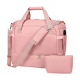 thumbnail image 4 of Bolso de gimnasio Colamx resistente con interfaz USB Rosa, 4 of 8