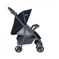 thumbnail image 2 of Sistema de viaje D'Bebe  CARRISTAR con autoasiento 0 a 36 mes Negro, 2 of 4