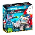 thumbnail image 2 of Set de Juego Playmobil Ghostbusters Spengler con Coche 38 Piezas, 2 of 4