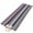 Purple, variant on Modern Boho Art 2'x6' Runner Rugs for Hallway Kitchen Bedside Non Slip, Colorful Abstract Bohemian Paisley Minimalist Entryway Rug Runners with Rubber Backing, Long Carpet Runner for Laundry Room
